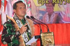 Mayjen I Nyoman Cantiasa Bicara Soal Papua, Dalam Banget! - JPNN.com