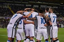 Fiorentina vs Inter 1-3: Malam Bersejarah Nerazzurri dan Nicolo Barella - JPNN.com