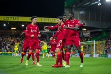 Norwich vs Liverpool: Jurgen Klopp Tercengang Melihat Takumi Minamino - JPNN.com