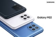 Samsung Siapkan Seri Galaxy M Terbaru, Baterai Besar Banget - JPNN.com