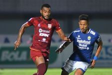 Persib vs Borneo 0-0: Maung Bandung Tumpul, Robert Bilang Begini - JPNN.com