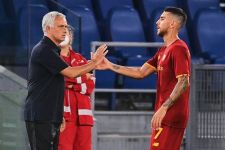 Roma vs Udinese: Rekor Apik Jose Mourinho Ternodai Kartu Merah Lorenzo Pellegrini - JPNN.com