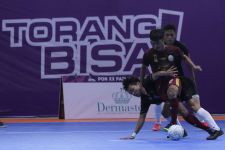 Futsal PON Papua 2021: Dramatis! Jatim Tahan Imbang Sulsel di Detik Akhir - JPNN.com