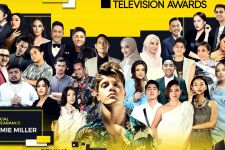 Lyodra dan Jamie Miller Meriahkan Indonesian Television Awards 2021 - JPNN.com