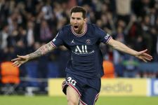 PSG vs Man City: The Citizens Sasaran Empuk Lionel Messi - JPNN.com