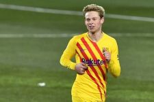 Frenkie de Jong Sebut Faktor Penyebab Kekalahan Barcelona Lawan Benfica - JPNN.com