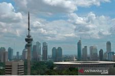 Cuaca Surabaya Hari Ini: Cocok Buat Keliling Kota, Tetapi Tetap Sedia Payung ya! - JPNN.com Jatim