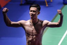 Piala Sudirman 2021: Lee Zii Jia Masih Jadi Momok Bagi Kento Momota - JPNN.com