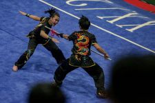 Cerita Duka Atlet Wushu Jatim Sebelum Berangkat Menuju PON Papua - JPNN.com