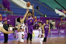 Tim Basket Banten Pulang dari PON Papua dengan Kepala Tegak - JPNN.com