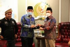 Sultan: DPD RI Berkomitmen Dukung Agenda Pembangunan Daerah - JPNN.com