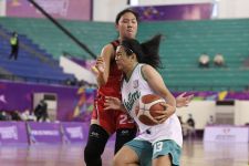 Babat DKI Jakarta, Jatim Tantang Bali di Final Basket Putri PON XX Papua - JPNN.com