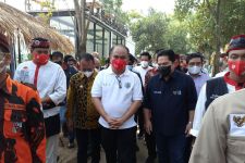 Menteri Erick Resmikan Desa Wisata di Parung - JPNN.com