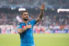 Agen Lorenzo Insigne Merasa Kliennya Kurang Dihargai Napoli - JPNN.com