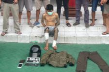 Penjambret di Surabaya Rampas Kalung dan Lukai Wajah Korban, Sadis - JPNN.com Jatim