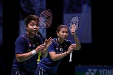 Greysia/Apriyani Bekuk Wakil Jepang, Beber Kunci Lolos Semifinal Indonesia Open 2021, Perfek - JPNN.com Bali