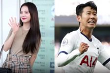 3 Bukti Son Heung Min Punya Hubungan Spesial dengan Jisoo Blackpink - JPNN.com