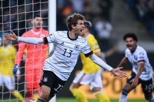 Jerman vs Rumania: Thomas Muller Pahlawan, Serge Gnabry Samai Rekor Legenda - JPNN.com