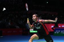 Uber Cup: Buka Keunggulan Indonesia, Gregoria Mariska Akui Sempat Tegang - JPNN.com