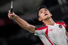 Jonatan Christie Punya Ambisi Pribadi di Piala Thomas 2020 - JPNN.com