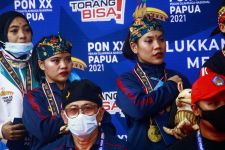 Kuasai Cabor Pencak Silat, Jabar Nyaman di Puncak Perolehan Medali PON XX Papua - JPNN.com