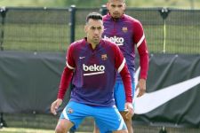 Bintang AC Milan Jadi Perusak Masa Depan Sergio Busquets di Barcelona? - JPNN.com