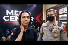 Mahasiswa yang Dibanting Polisi di Tangerang Dilarikan ke Rumah Sakit, Kondisinya Begini - JPNN.com
