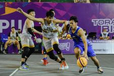 Basket 3x3 PON Papua: Sumut Pilih WO, DKI Jakarta Susul Jatim ke Semifinal - JPNN.com