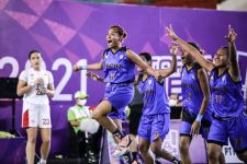 Tim Basket 3x3 Papua dan DKI Jakarta Ukir Sejarah Baru di PON XX - JPNN.com