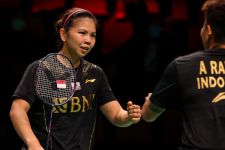 Hasil Piala Uber 2020: Indonesia Angkat Koper, 4 Negara Ini Bakal Bersaing di Semifinal - JPNN.com