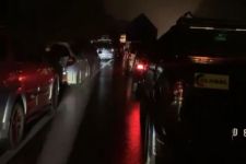 Tol Purbaleunyi Plered Arah ke Jakarta Macet Berjam-jam, Ternyata Ini Sebabnya - JPNN.com