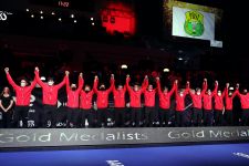 Setelah Juara Thomas Cup. Indonesia Tatap Denmark Open 2021 - JPNN.com