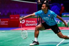Hasil Semifinal Denmark Open 2021: Dua Wakil Indonesia Rontok, Jepang Mendominasi - JPNN.com