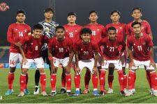 Prediksi Susunan Pemain Indonesia U-23 Vs Australia, Postur Lawan Jadi Perhatian - JPNN.com