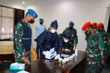 Prajurit TNI AU Ikut Tes Urine, Marsma Danang: Transaksi Narkoba telah Bermutasi - JPNN.com