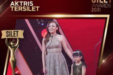 Ini Daftar Lengkap Pemenang Silet Awards 2021 - JPNN.com