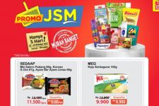 Tanggal Tua Mau Belanja? Emak-Emak Yuk Cek Promo JSM Alfamart - JPNN.com