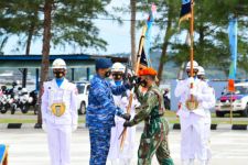 Perkuat Pertahanan Udara di Natuna, Kasau Resmikan 4 Satuan TNI AU - JPNN.com