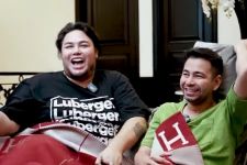 Senangnya Ivan Gunawan Dapat Tugas Buat Baju Kerja Raffi Ahmad - JPNN.com