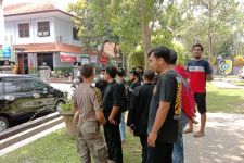 Waduh, Polisi Bubarkan Acara di Gedung Punya Satpol PP Tulungagung - JPNN.com Jatim