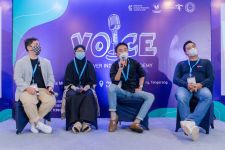 VOICE 2021 Bantu Tingkatkan Industri Kreatif Audio - JPNN.com