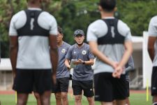 Kata-kata Magis Shin Tae-yong Sebelum Laga Indonesia vs Malaysia - JPNN.com Jogja