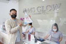 MS Glow Aesthetic Clinic Raih Penghargaan Bergengsi - JPNN.com