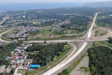 Tol Manado-Bitung Seksi 2B Ditarget Rampung Akhir Desember - JPNN.com
