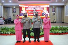 Irjen Nana Sudjana Sampaikan Permohonan Maaf, Lalu Berpamitan - JPNN.com