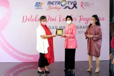 Wakil Ketua MPR Lestari Moerdijat Berbagi Pengalaman Soal Kanker Payudara - JPNN.com