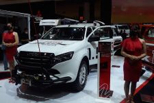 Isuzu MU-X 4X4 Bidik Konsumen Perusahaan Tambang  - JPNN.com