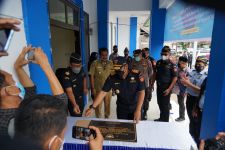Bea Cukai Meresmikan Pos Bantu di Tolitoli untuk Tingkatkan Layanan Kepabeanan - JPNN.com