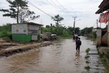 Begini Kondisi Terkini Banjir di Kabupaten Bandung - JPNN.com