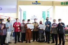 Taspen Hadir di Mal Pelayanan Publik, Pensiunan PNS di Bekasi Silakan Merapat - JPNN.com